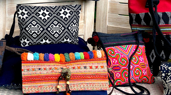 Handmade bags online - Pallu Design