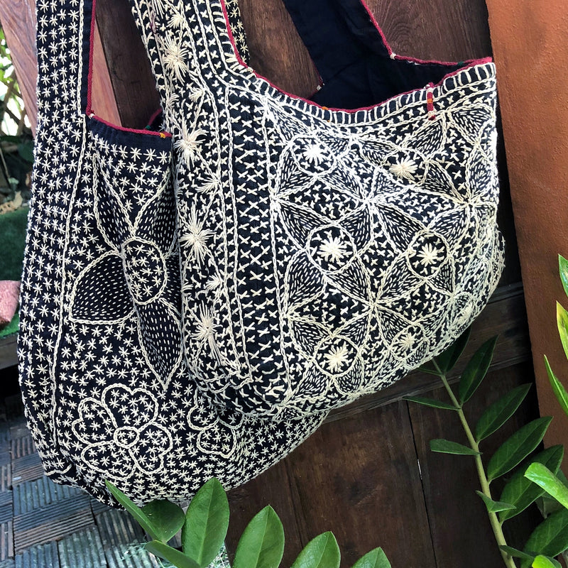 Wilmington - Indigo Splash - Tote Bag #2 - Everything Kit!