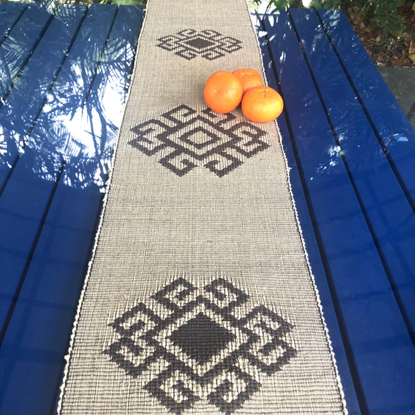 Cotton Table Runners - Hand Woven in Laos