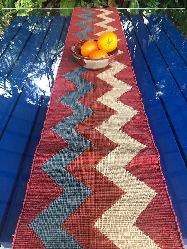 Cotton Table Runners - Hand Woven in Laos