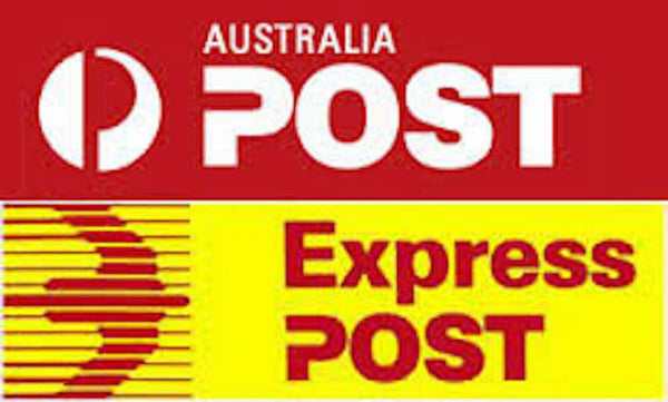 Express Postage from Australia - Pallu Design