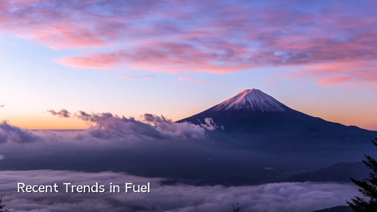 Recent Trends in Fuel