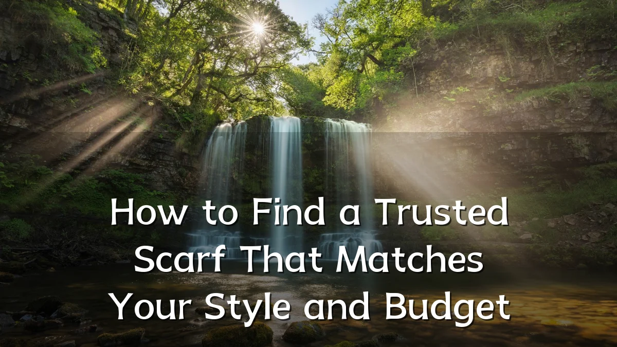 How to Find a Trusted Scarf That Matches Your Style and Budget
