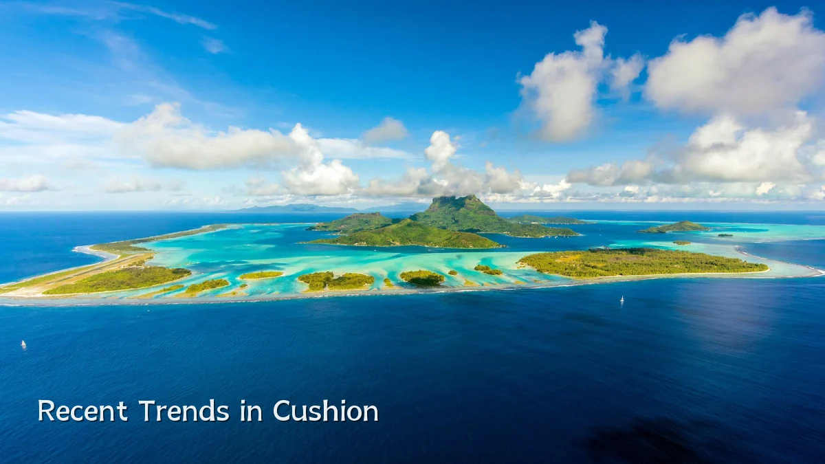 Recent Trends in Cushion