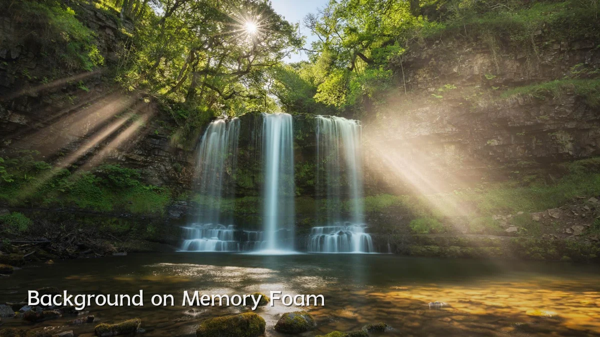 Background on Memory Foam