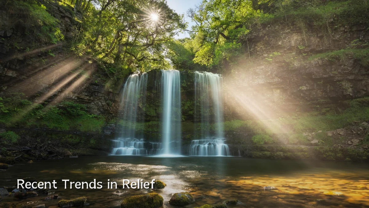 Recent Trends in Relief
