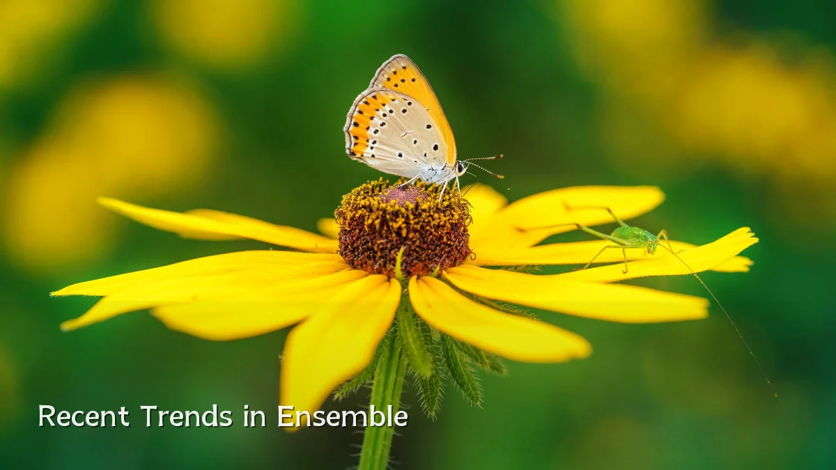 Recent Trends in Ensemble