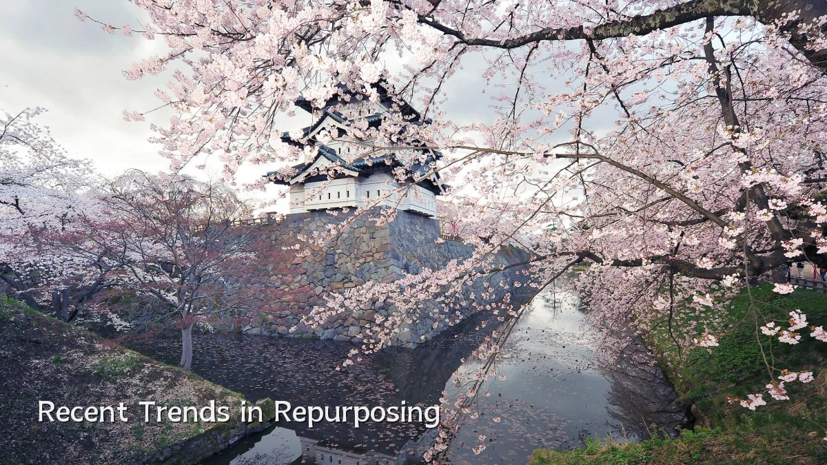 Recent Trends in Repurposing